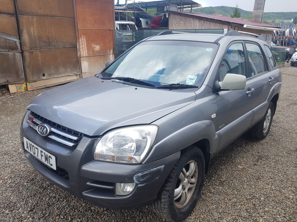 Usa Stanga Spate Kia Sportage II 2006 - 2010 SUV 5