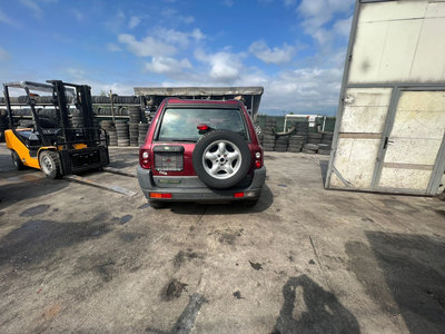 Usa stanga spate Land Rover Freelander 2003 suv 2.