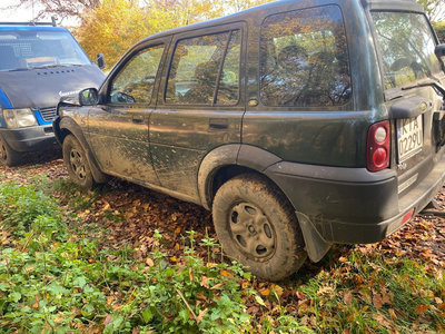 USA STANGA SPATE LAND ROVER FREELANDER