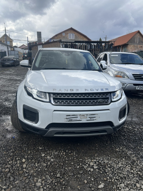 Usa Stanga Spate Land Rover Range Rover 