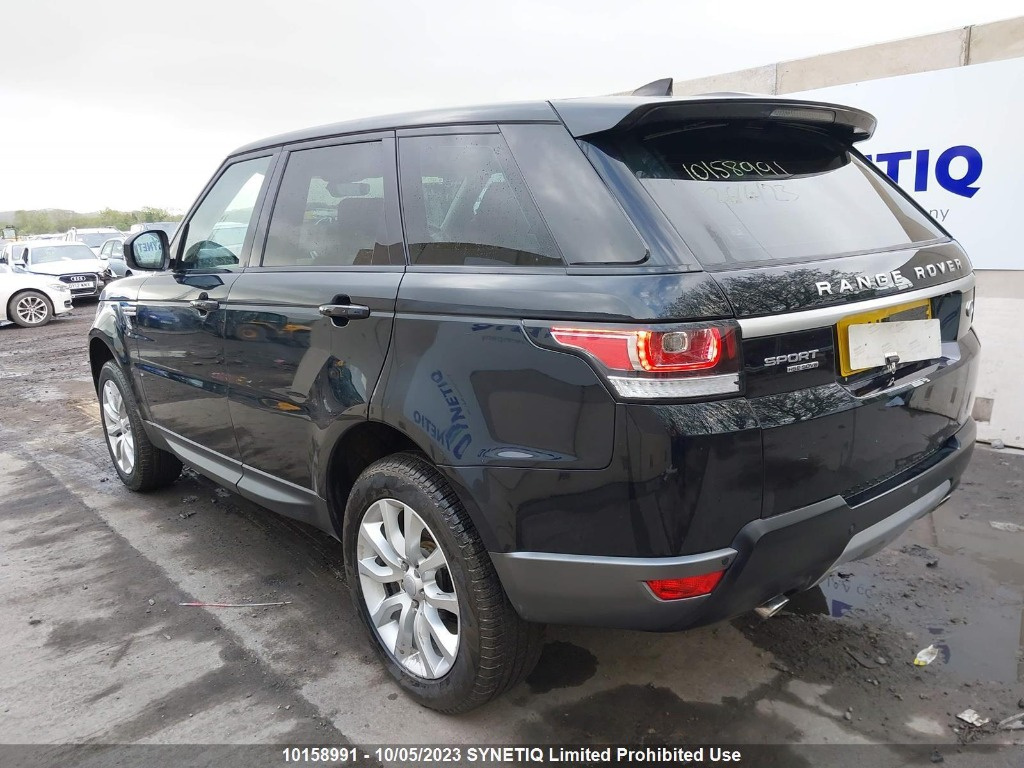 Usa stanga spate Land Rover Range Rover Sport L494 2016