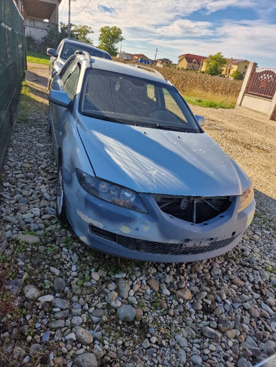 Usa stanga spate Mazda 6 2007 Combi 2.0