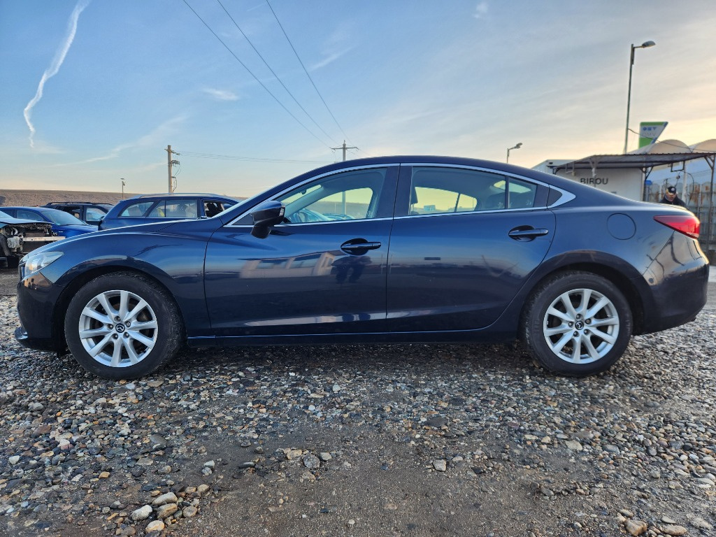 Usa stanga spate Mazda 6 2015 Sedan 2.2D, 110kw