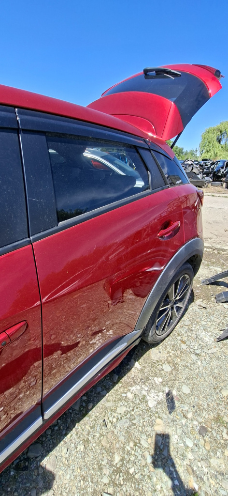 Usa stanga spate Mazda CX-3 1.5 Motorina 2018, -