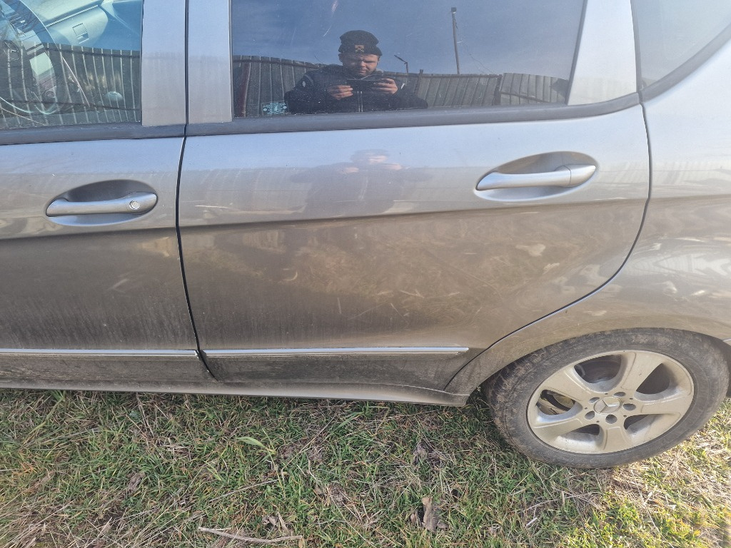 Usa stanga spate Mercedes A-class W169