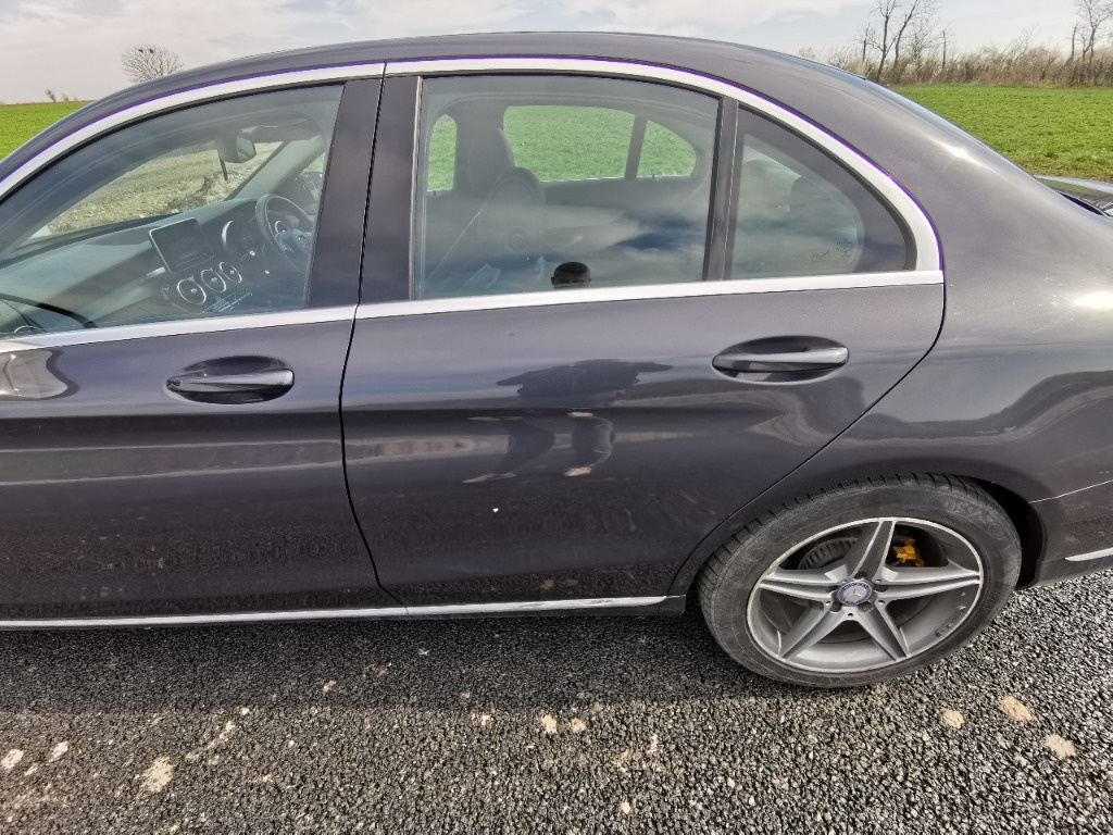 Usa stanga spate Mercedes c220 cdi w205