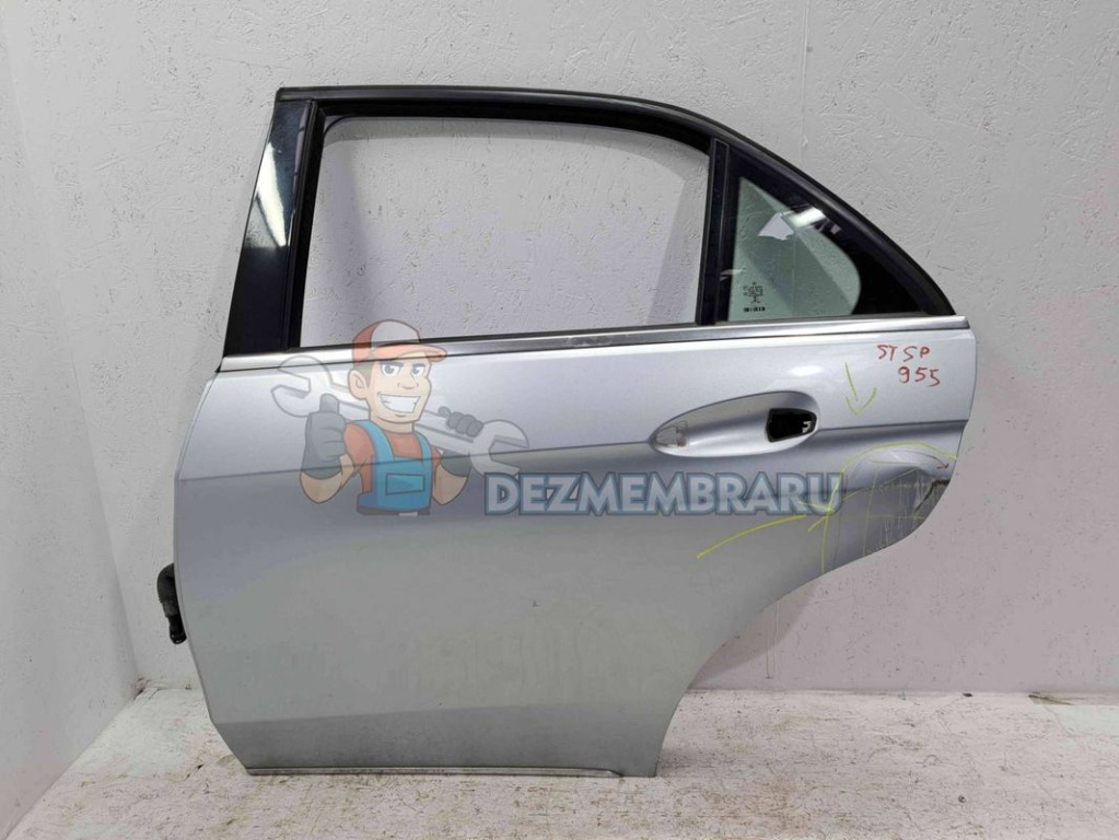 Usa stanga spate Mercedes Clasa E (W212) [Fabr 200