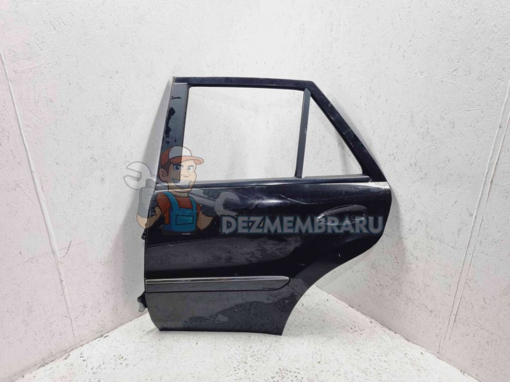 Usa stanga spate Mercedes Clasa ML (W164) [Fabr 20