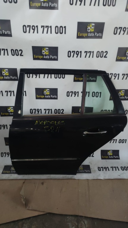 Usa stanga spate Mercedes E-class S211 3.0 DCI cod motor 642920 an 2008