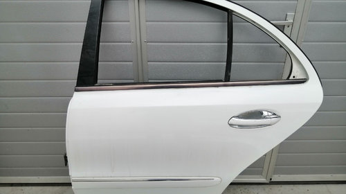 Usa stanga spate Mercedes E-Class W211 2
