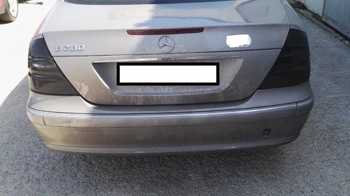 Usa stanga spate Mercedes E-CLASS W211 2
