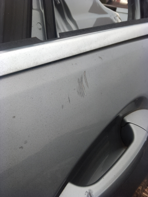 Usa stanga spate Mercedes E-Class W212 2.2 Motorina 2012