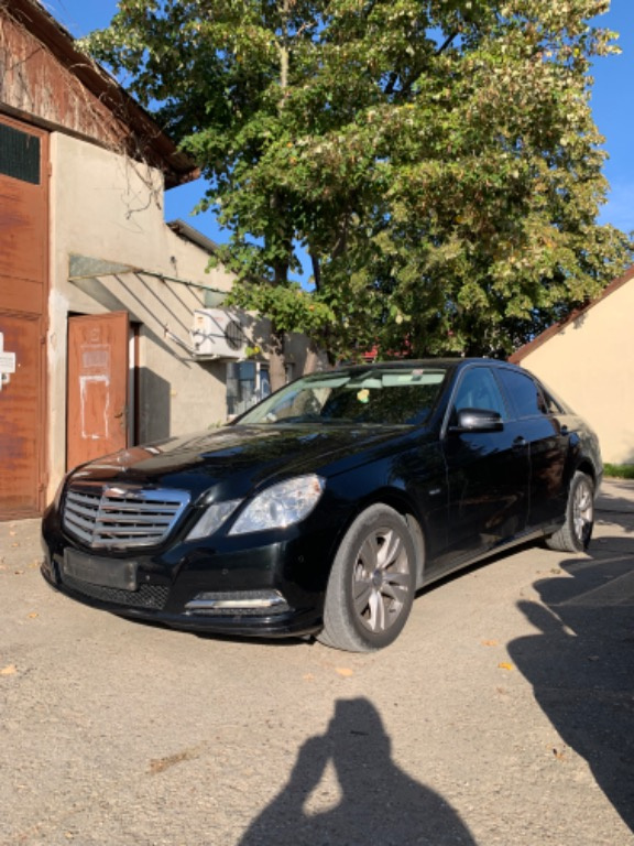 Usa stanga spate Mercedes E-Class W212 2012 Berlina 2.2