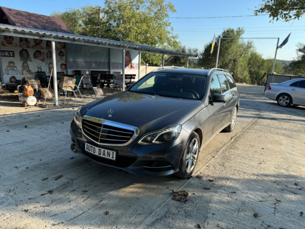 Usa stanga spate Mercedes E-Class W212 2015 Combi 2.2 cdi e220