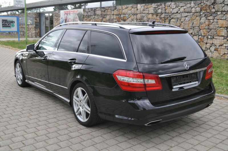 Usa stanga spate Mercedes E-class w212 2015