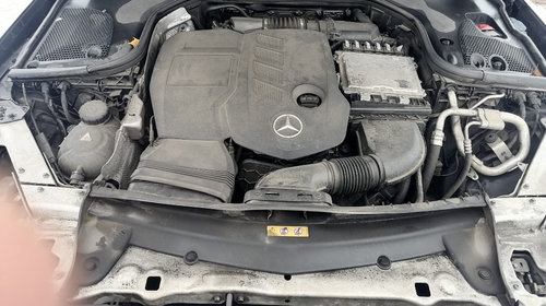 Usa stanga spate Mercedes E-Class W213 2
