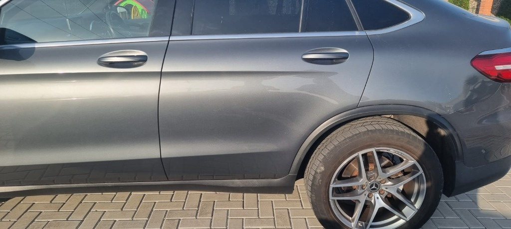 Usa stanga spate Mercedes GLC C253 W253 X253