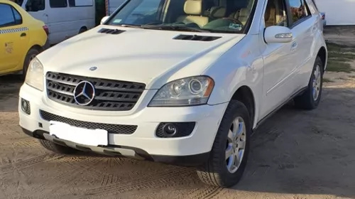 Usa stanga spate Mercedes M-CLASS W164 2007 JEEP 3.0 CDI
