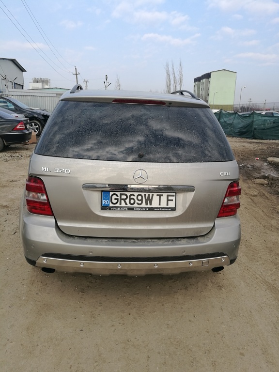 Usa stanga spate Mercedes M-CLASS W164 2