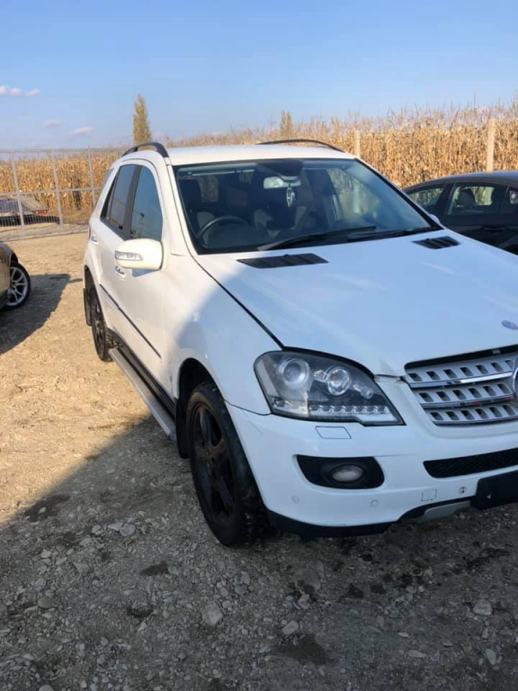 Usa stanga spate Mercedes M-Class W164 2008 SUV - Model 320 3.0