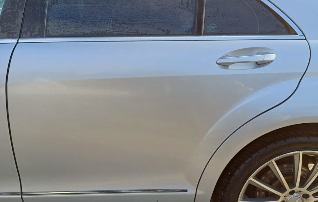 Usa Stanga Spate Mercedes S Class W221