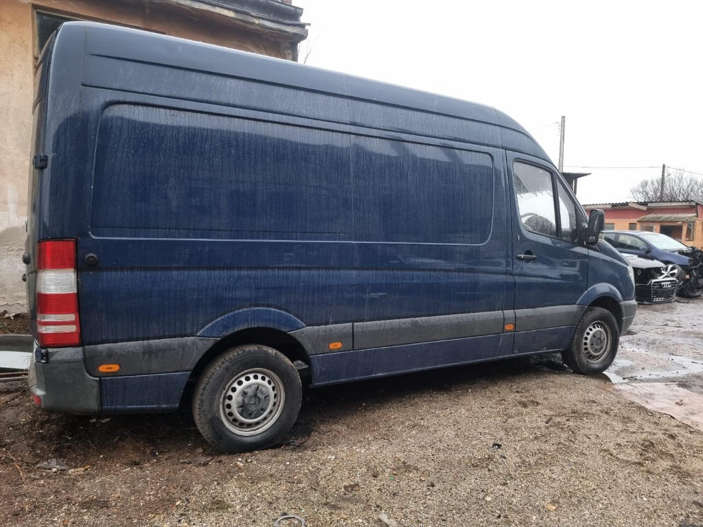 Usa stanga spate Mercedes Sprinter W905 
