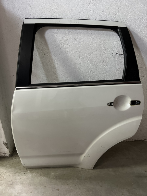 Usa stanga spate Mitsubishi Outlander Facelift 2.2 Di-D 4WD Sportronic, 156cp sedan 2011 (cod intern: 78609)
