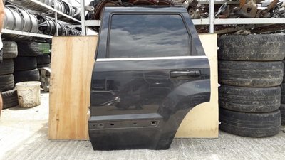 Usa stanga spate neagra Jeep Grand Cherokee 2005 w