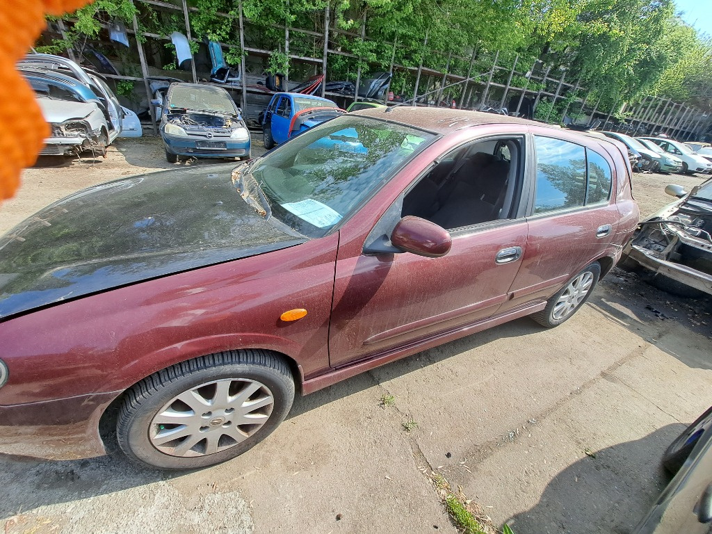 Usa stanga spate Nissan Almera 1.5 B 2005
