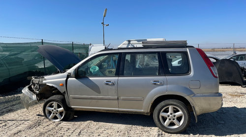 Usa stanga spate Nissan X-Trail 2001 SUV