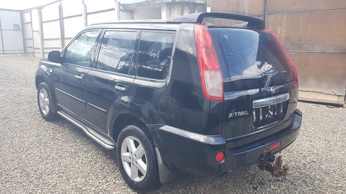 Usa Stanga Spate Nissan X - Trail T30 20