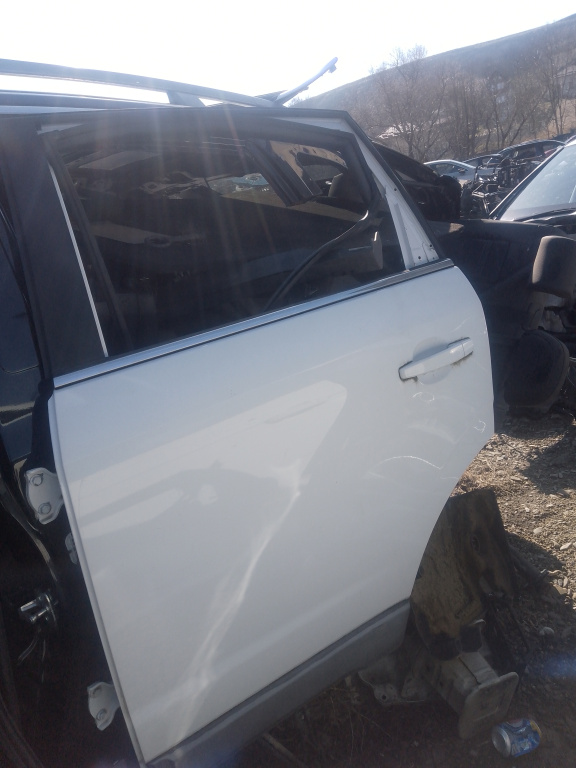 Usa stanga spate Opel Antara 2012