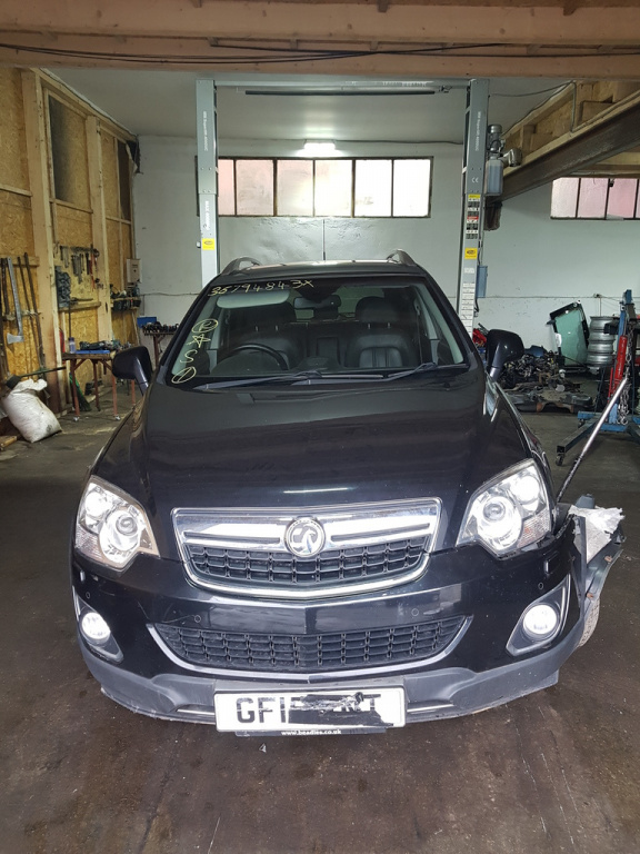 Usa Stanga Spate Opel Antara Facelift 2010 - 2015 