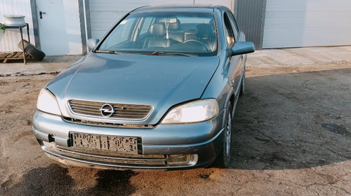 Usa stanga spate Opel Astra G 2000 hatch