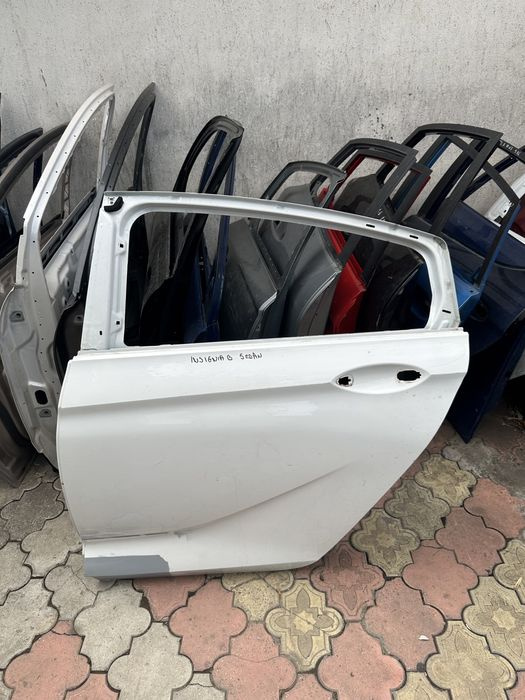 Usa stanga spate Opel Insignia B Berlina / Sedan 2016-2022