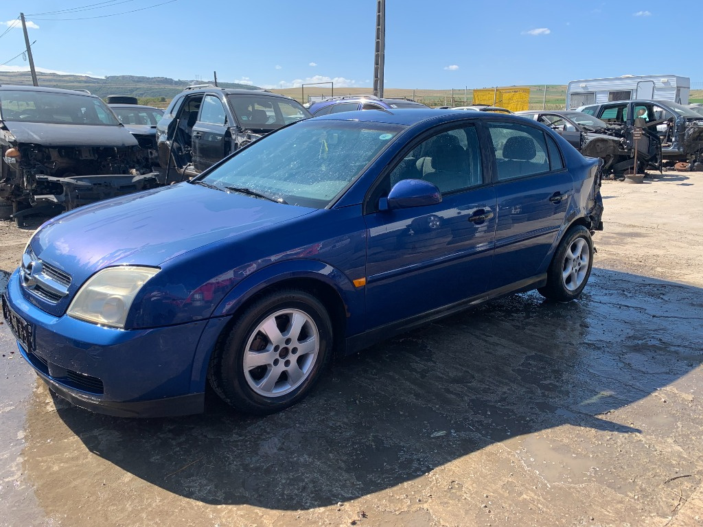 Usa stanga spate Opel Vectra C 2004 limu