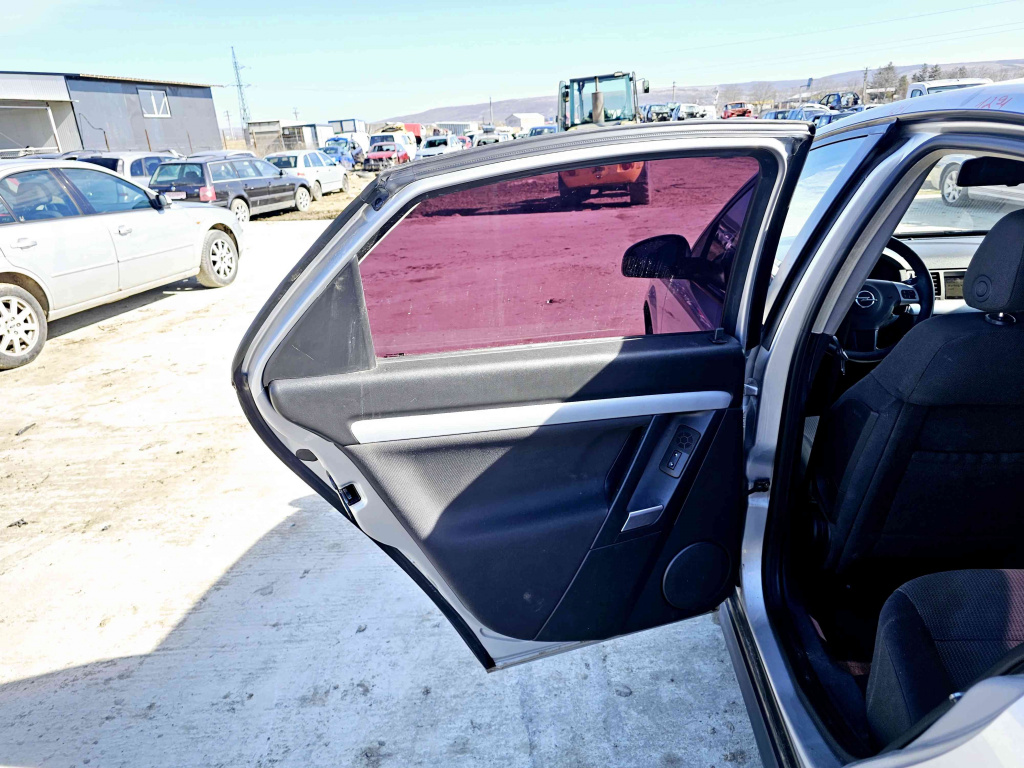 Usa stanga spate Opel Vectra C [Fabr 200