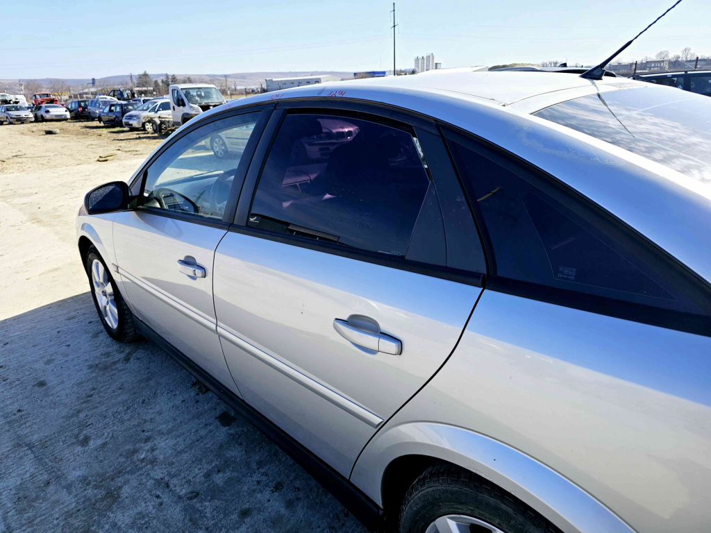 Usa stanga spate Opel Vectra C [Fabr 200
