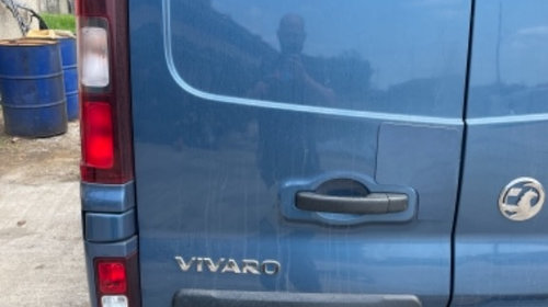 Usa Stanga spate Opel Vivaro B