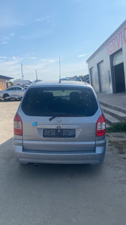 Usa stanga spate Opel Zafira 2005 famili