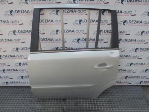 Usa stanga spate, Opel Zafira B (A05)
