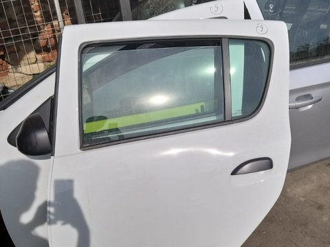 Usa Stanga Spate pentru Dacia Sandero din 2019