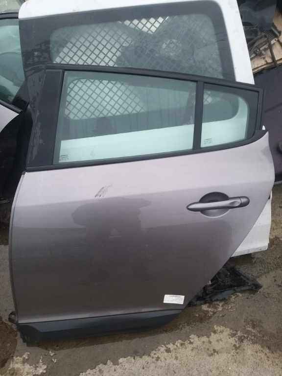 Usa Stanga Spate pentru Renault Megane 3 an 2008-2