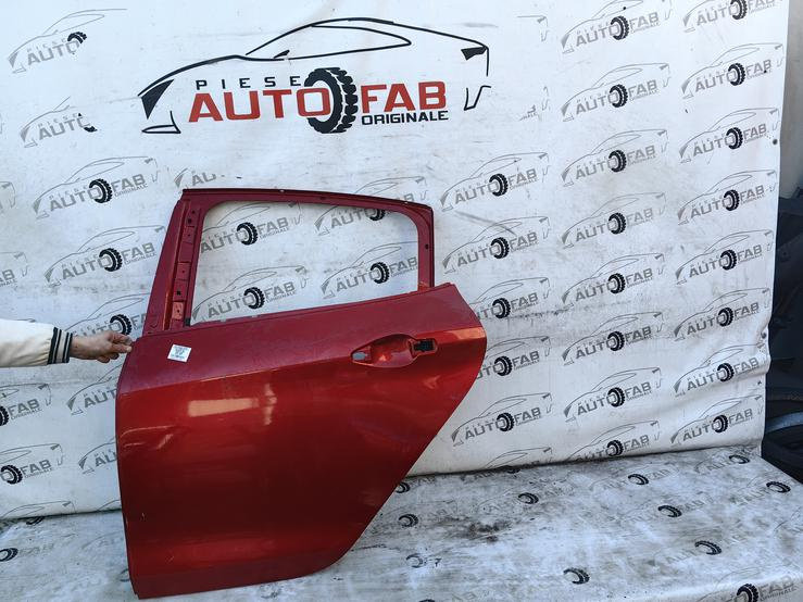 Usa stanga spate Peugeot 208 an 2012-2013-2014-2015-2016-2017-2018-2019 WSFQLPY99Y
