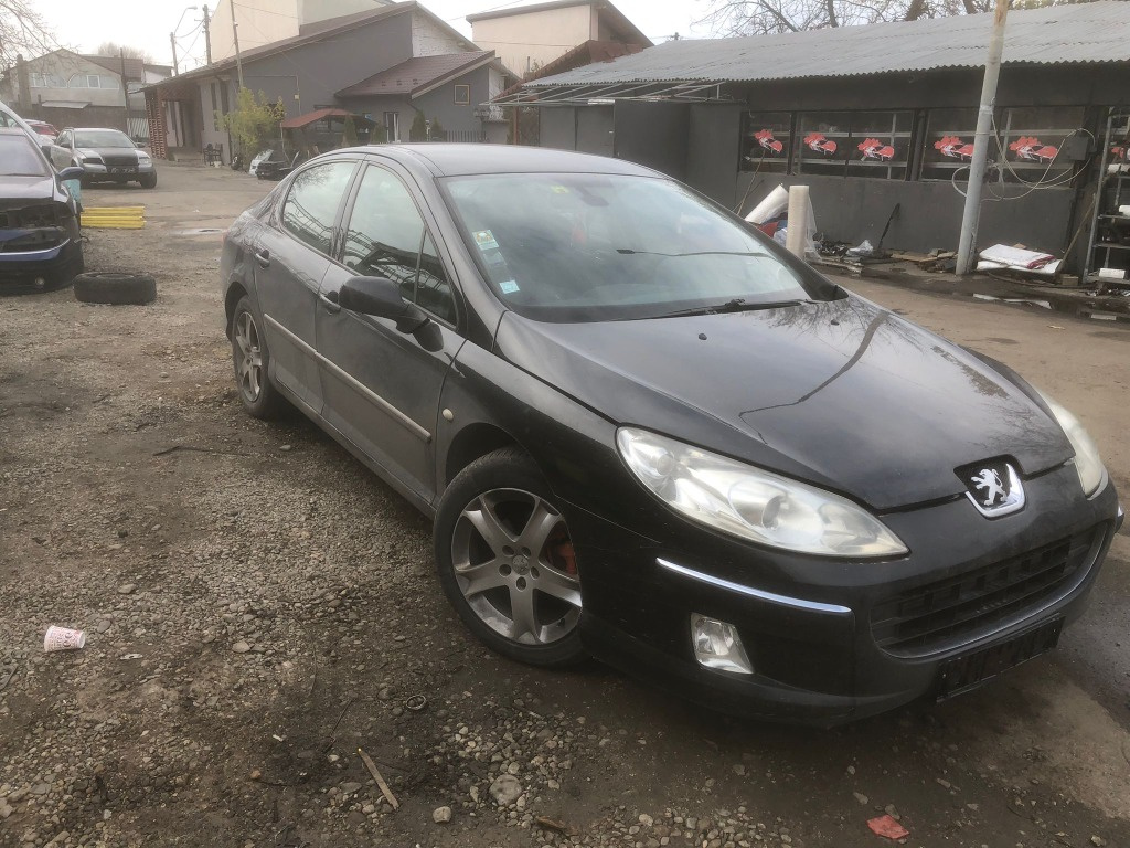Usa stanga spate Peugeot 407 2007 berlin