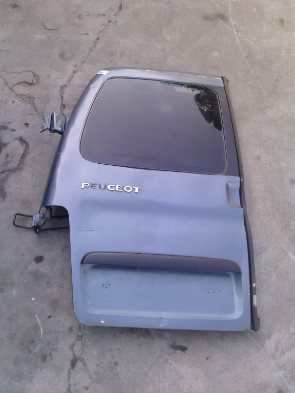 Usa stanga spate Peugeot Partner, an 2007.