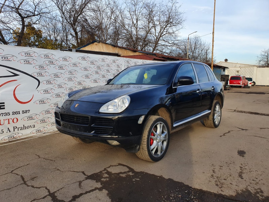 Usa stanga spate Porsche Cayenne 2005 SUV 4.5
