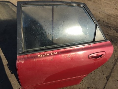 Usa stanga spate portiera stanga Mazda 626 Iv (1991-1997)