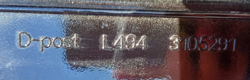 Usa stanga spate Range Rover L494 2013 2