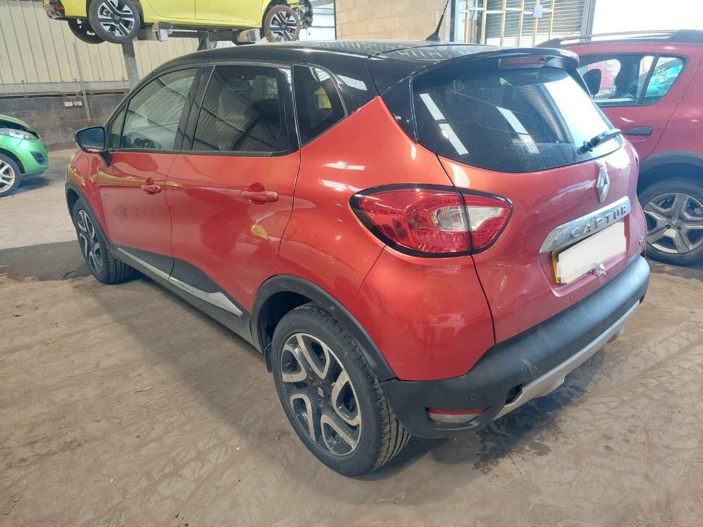 Usa stanga spate Renault Captur 2015 SUV 1.5 dCI